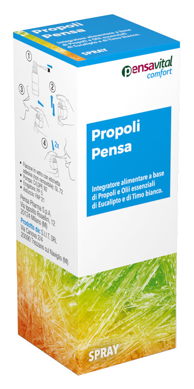 PROPOLI PENSA SPRAY 20ML