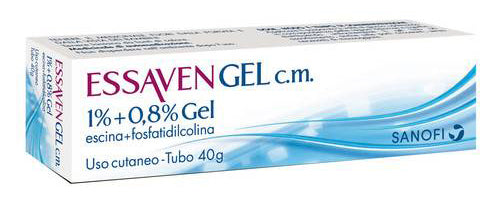 ESSAVEN*gel 40 g 10 mg/g + 8 mg/g