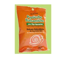 PASTICCHE BALS ALPI BAVAR 60G