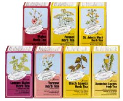 CHAMOMILE HERBAL TEA 15 ORGANIC FILTERS