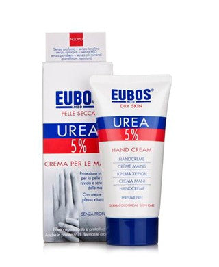 EUBOS UREA 5% HAND CREAM 75 ML
