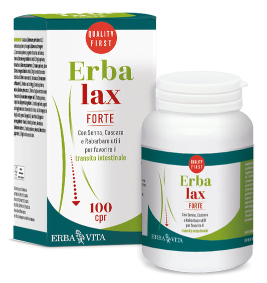 ERBALAX FORTE 100 TABLETS