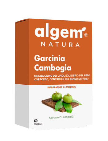 GARCINIA CAMBOGIA 60 COMPRESSE