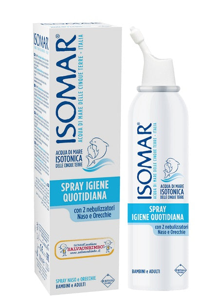 ISOMAR SPRAY IGIENE QUOTIDIANA