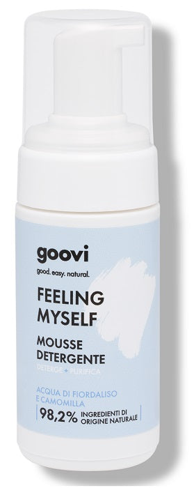 GOOVI CLEANSING MOUSSE 100 ML