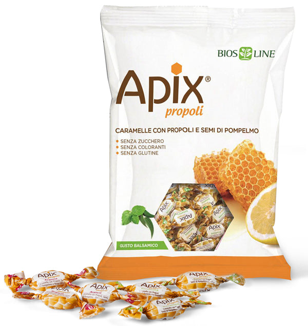 APIX CARAMELLE BALSAM 50G