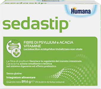 SEDASTIP VANILLA 16 SACHETS