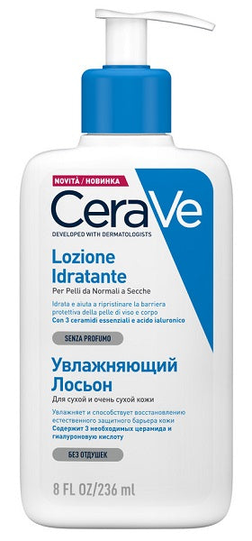 CERAVE MOISTURIZING LOTION 236 ML