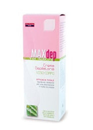 MAX DEP CREMA DEPILATORIA CORPO 150 ML