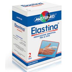 MASTER-AID ELASTIN FINGER SAVER 2 PIECES