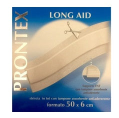 PRONTEX LONG AID PLASTER 50X6