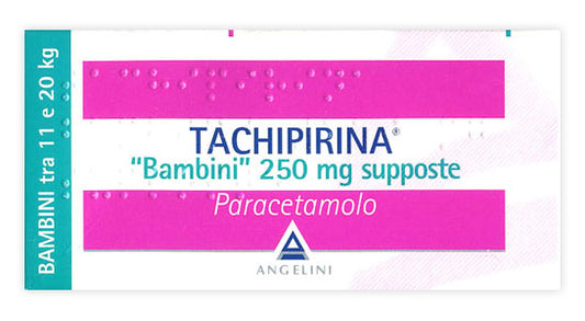 TACHIPIRINA