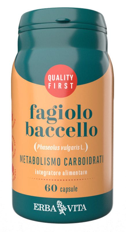 FAGIOLO BACCELLO 60 CAPSULE