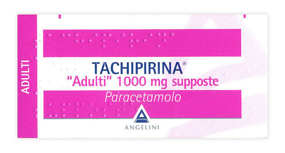 TACHIPIRINA