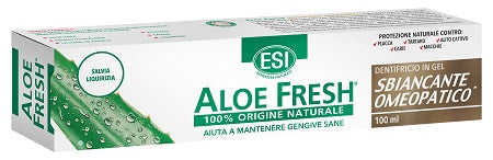 ESI ALOE FRESH SBIANCANTE 100 ML