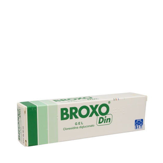 BROXODIN GEL TUBO DA 30 ML