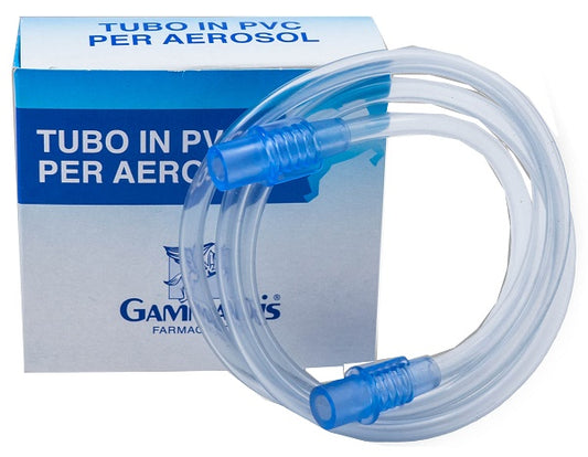 TUBO DI GOMMA RICAMBIO PER AEROSOL GAMMADIS