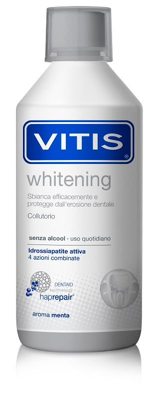 VITIS WHITENING MOUTHWASH 500 ML GE-IT