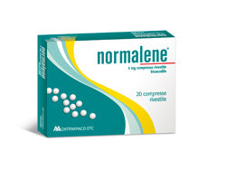 NORMALENE 5 MG COMPRESSE RIVESTITE