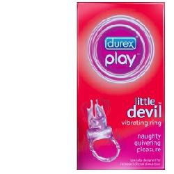 DUREX PLAY LITTLE DEVIL CONDOM