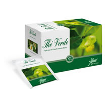 GREEN TEA WITHOUT MINT 20 SACHETS 2 G