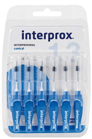 INTERPRO X 4G CONICAL BLISTER 6U 6LANG