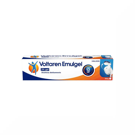 VOLTAREN EMULGEL*gel 180 g 2%