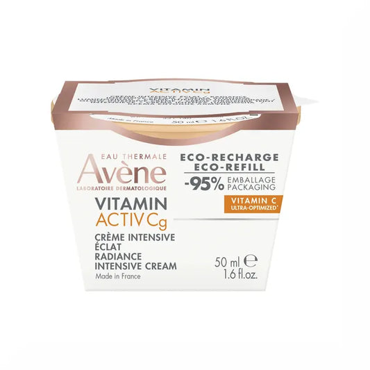 AVENE VITAMIN ACTIV C CREMA REFILL 50 ML