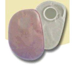 SACCA PER COLOSTOMIA CHIUSA TRASPARENTE ALTERNA MIO SISTEMA A 2 PEZZI MISURA FORO 50MM CAPACITA' MAXI 500ML 30 PEZZI ARTICOLO 46457