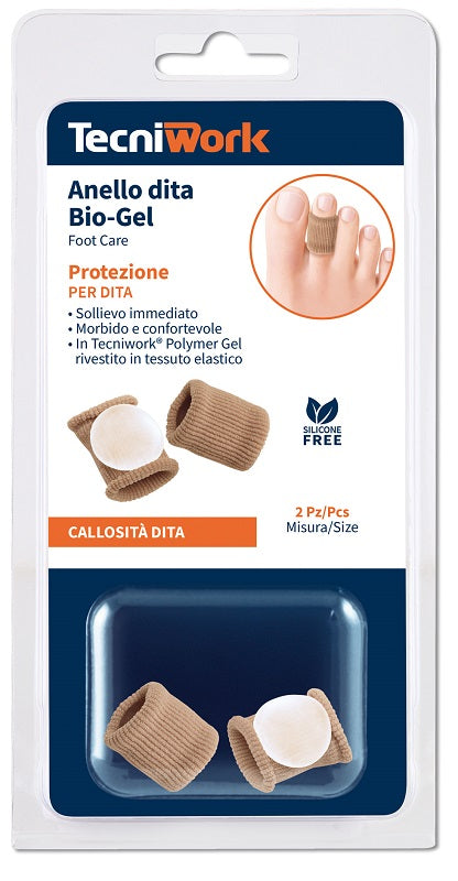 BIOGEL FINGER RING PIC BLISTER 2 PIECES