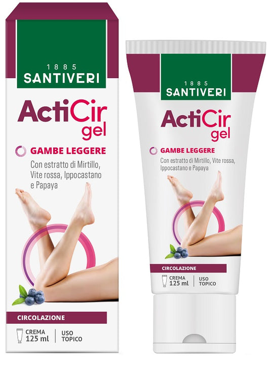 ACTICIR GEL 125 ML