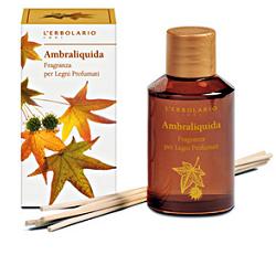 AMBRALIQUIDA SCENTED WOOD FRAGRANCE 125 ML