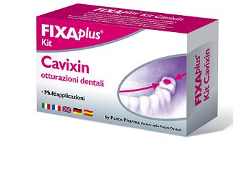 Cavixin Fixplus Dental Filling Kit (1 Piece)