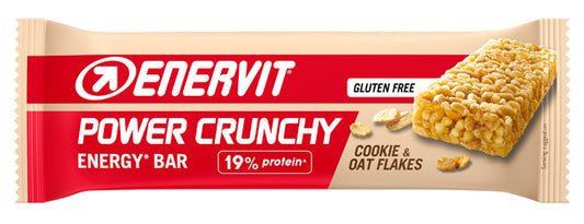 ENERVIT CRUNCHY COOKIE BAR