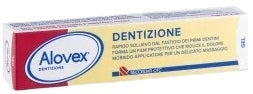 ALOVEX DENTIZIONE GEL 10 ML