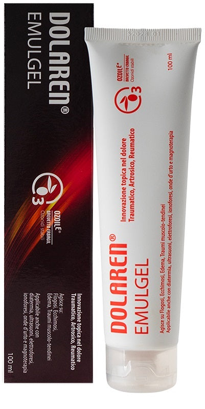 DOLAREN EMULGEL 100 ML