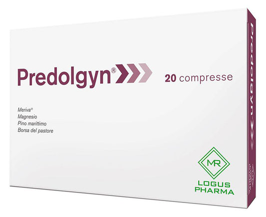 PREDOLGYN COMPRESSE 20 COMPRESSE