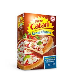 CATARI' GLUTEN-FREE PIZZA 456 G