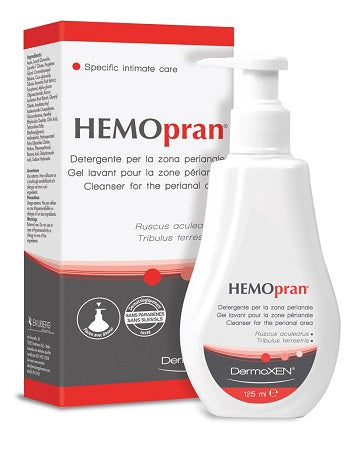 HEMOPRAN PERIANAL CLEANSER 125 ML