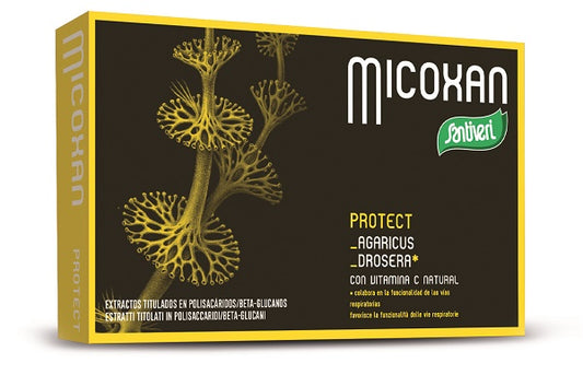 MICOXAN PROTECT 40 CAPSULES