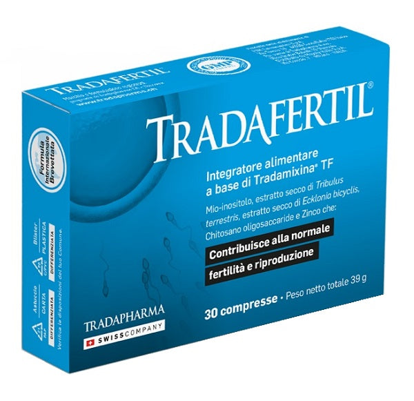 TRADAFERTIL 30 TABLETS