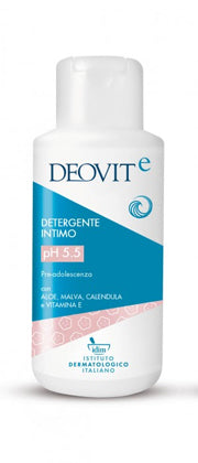DEOVIT NUOVO DETERGENTE INTIMO PRE-ADOLESCENZA 200 ML