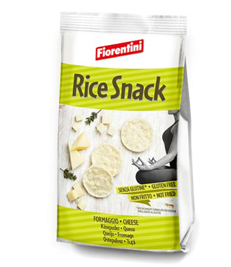 RICE SNACK CHEESE 40 G