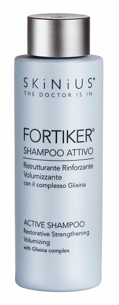 FORTIKER STRENGTHENING SHAMPOO 200 ML
