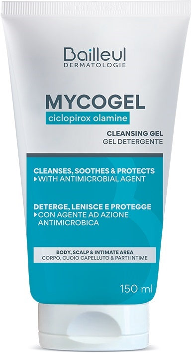 MYCOGEL GEL DETERGENTE SCHIUMOGENO 150 ML
