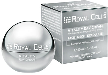ROYAL CELLS VITALITY DAY CREAM 50 ML