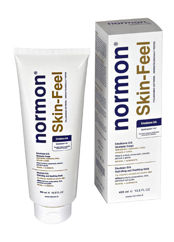 NORMON SKIN FEEL EMULSION 400 ML