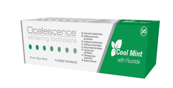 OPALESCENCE WHITE TOOTHPASTE 100 ML WITH FLUORIDE