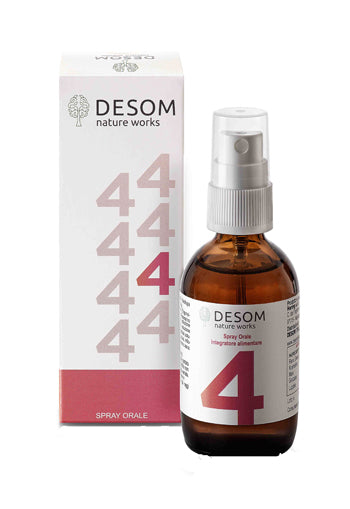 DESOM 4 SPRAY 50 ML