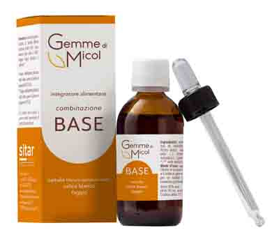 GEMME DI MICOL BASE 30 ML